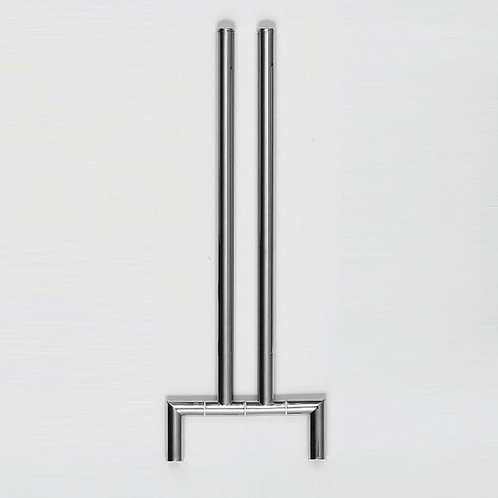 Полотенцедержатель Bertocci Trecento 30 125 4836 0000 хром купить в интернет-магазине сантехники Sanbest