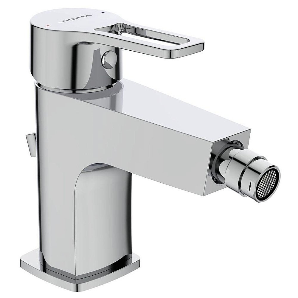 Смеситель для биде Vidima Hype BA397AA купить в интернет-магазине сантехники Sanbest