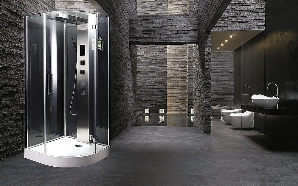 Душевая кабина Timo Premium Armo 90x90 купить в интернет-магазине Sanbest