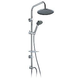 Душевая система PAINI RS 50CR191RSP3 хром купить в интернет-магазине сантехники Sanbest