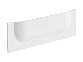 Передняя панель для ванны Ravak ARC 170 CZE4100A00 с креплением, белая купить в интернет-магазине сантехники Sanbest