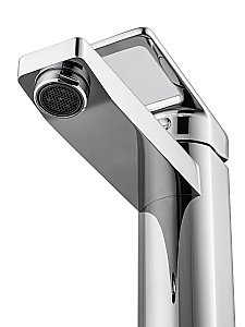 Смеситель для раковины WONZON & WOGHAND FRAME, Хром (WW-88139010-CR) купить в интернет-магазине сантехники Sanbest