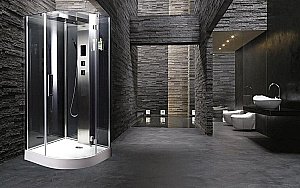 Душевая кабина Timo Premium Armo 90x90 купить в интернет-магазине Sanbest