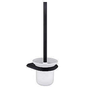 Ершик для туалета Abber NORD AA1532B черный матовый купить в интернет-магазине сантехники Sanbest