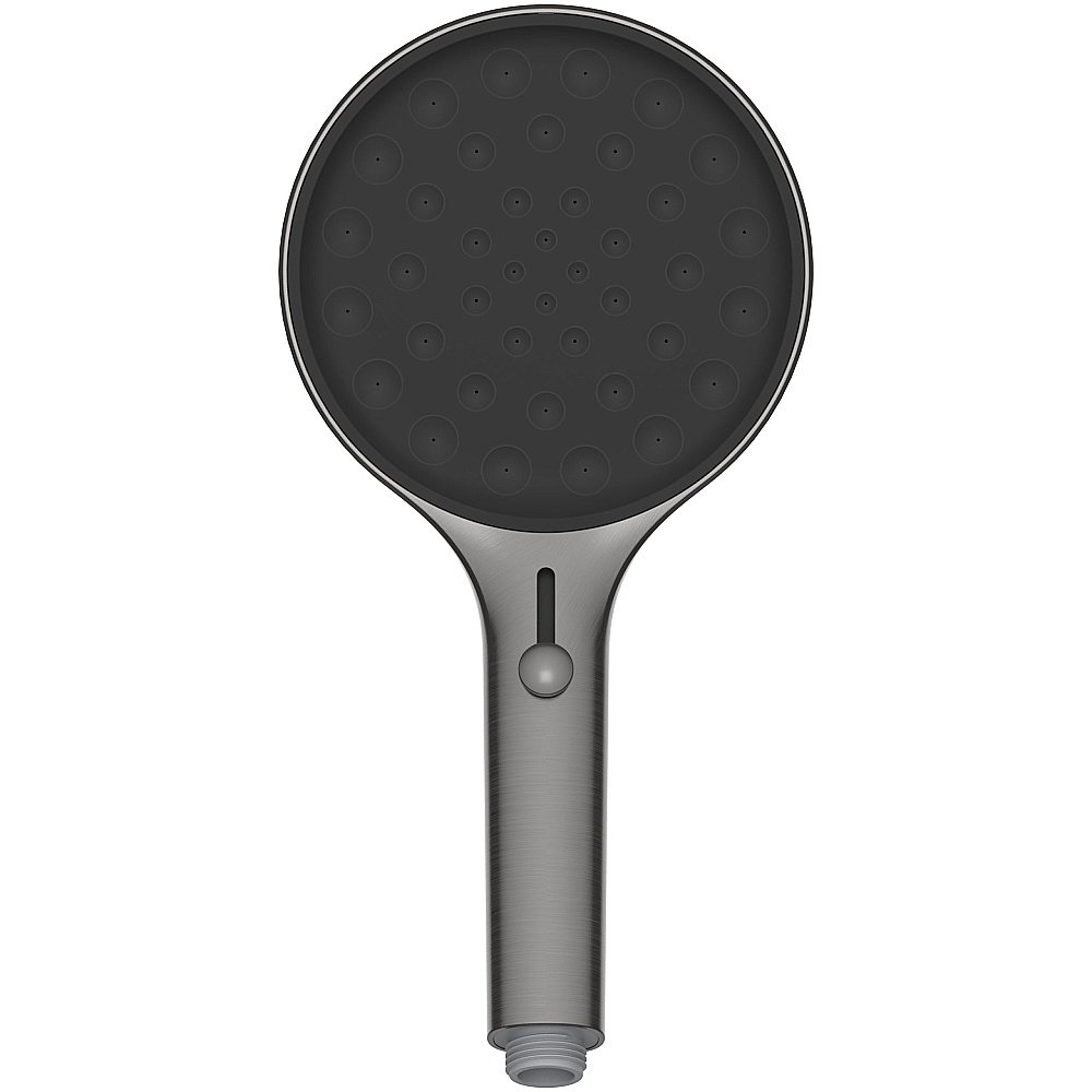 Душевая система Vincea Inspire VSFW-3I21MT3GM вороненая сталь купить в интернет-магазине сантехники Sanbest