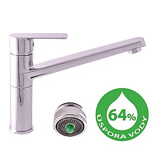 Смеситель для кухни Rav-Slezak Vltava VTE404.5 хром купить в интернет-магазине сантехники Sanbest