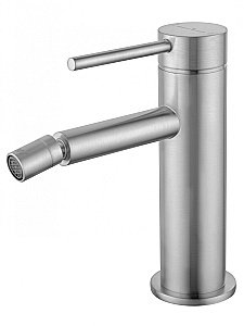 Смеситель для биде WONZON & WOGHAND STICK WW-88339017-BN никель брашированный купить в интернет-магазине сантехники Sanbest