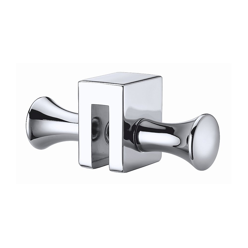 Крючок для душевых уголков WasserKraft K-423 хром купить в интернет-магазине сантехники Sanbest