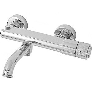 Душевая система Orange Push M02-912cr хром купить в интернет-магазине сантехники Sanbest