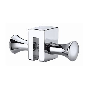 Крючок для душевых уголков WasserKraft K-423 хром купить в интернет-магазине сантехники Sanbest