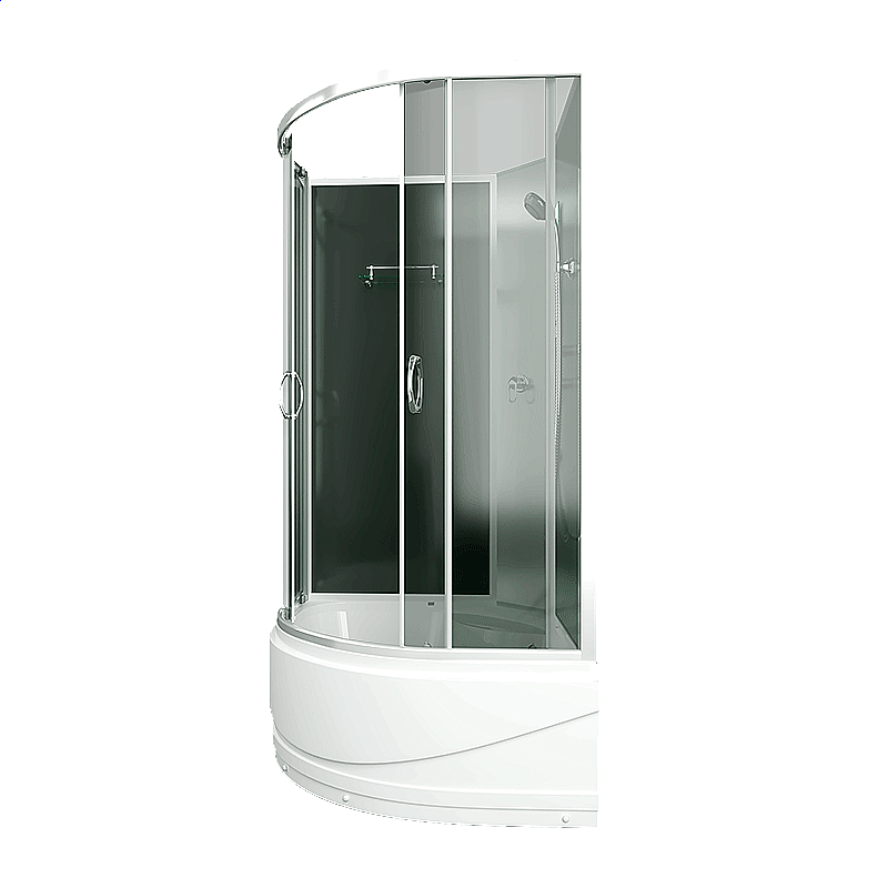 Душевая кабина Erlit ER3509TPE-C4-RUS 90x90 купить в интернет-магазине Sanbest