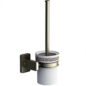 Ершик для унитаза Art&Max Gotico AM-4881AQ купить в интернет-магазине сантехники Sanbest