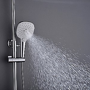 Душевая система Orans Комфорт OLS-7550 купить в интернет-магазине сантехники Sanbest