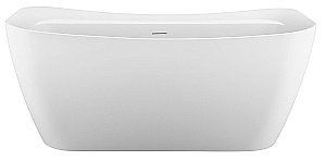 Акриловая ванна Allen Brau Infinity 2.21002.21 170x78 матовая купить в интернет-магазине Sanbest