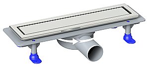 Душевой лоток LORANTO PRIME SKALA DELUXE 500 4028.0Y050K.050.1 купить в интернет-магазине Sanbest