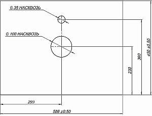 Тумба с раковиной Aquanet Nova Lite 2.0 60 346315+257607+211280 дуб рустикальный для ванной в интернет-магазине Sanbest