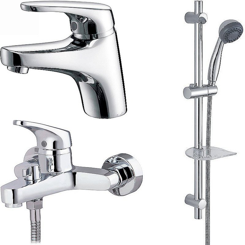 Набор смесителей Kaiser County 5500К купить в интернет-магазине сантехники Sanbest