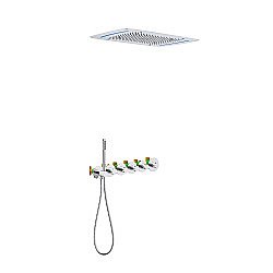 Душевая система Timo Saona SX-2319/00SM хром купить в интернет-магазине сантехники Sanbest