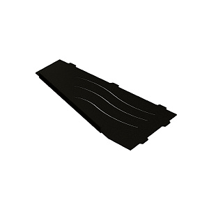 Полка RGW MT-11B 30 черная купить в интернет-магазине сантехники Sanbest