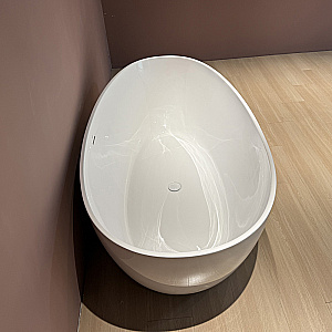 Ванна акриловая Abber 180х90 AB9211-1.8 белая купить в интернет-магазине Sanbest