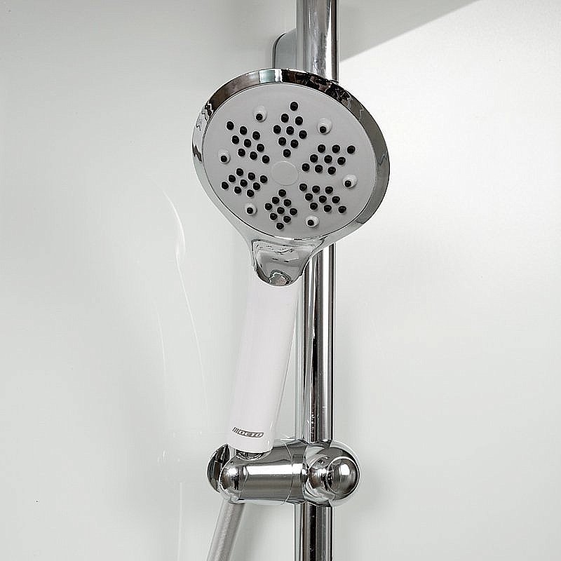 Душевая кабина DTO ЕМ4590 LED 90х90 купить в интернет-магазине Sanbest