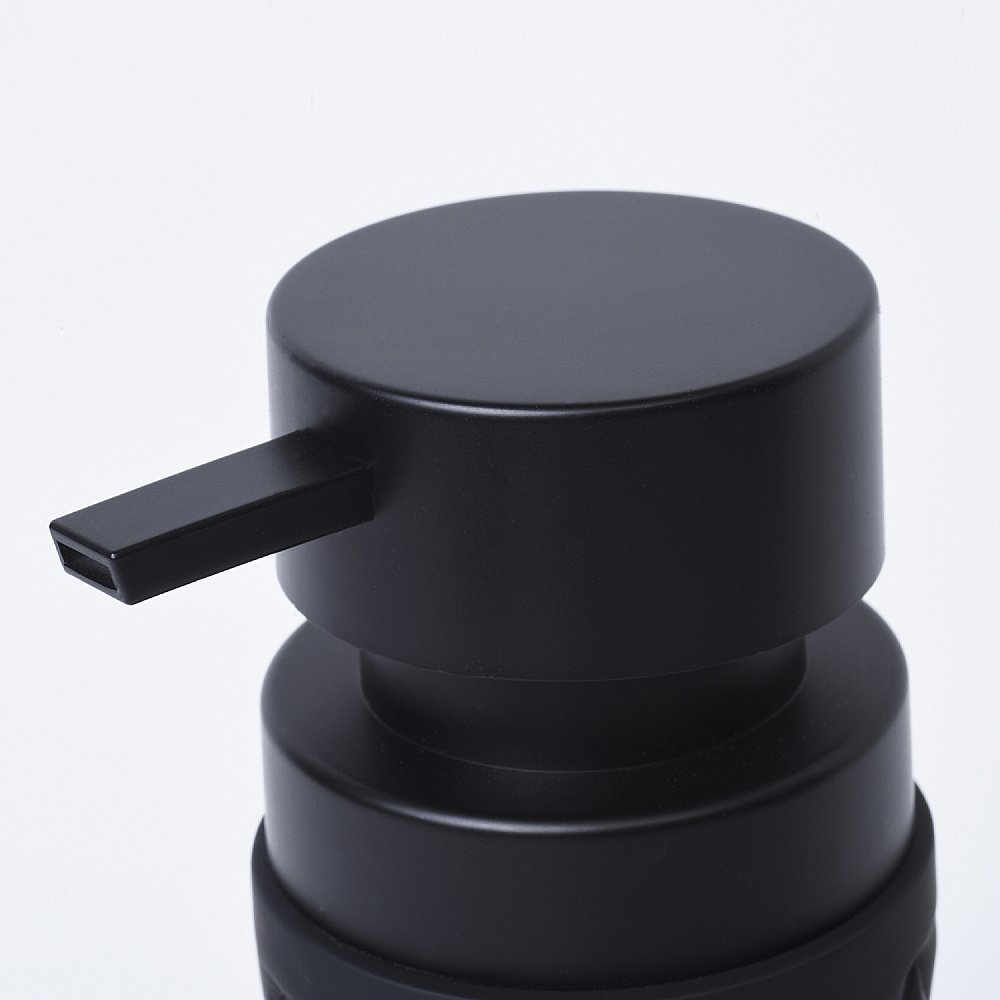 Диспенсер WasserKRAFT Never K-1899 черный матовый купить в интернет-магазине сантехники Sanbest