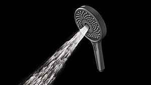 Душевая лейка Rav-Slezak PS0019 хром купить в интернет-магазине сантехники Sanbest