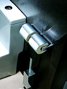 Держатель для туалетной бумаги Langberger Vico 30042A купить в интернет-магазине сантехники Sanbest