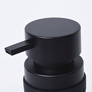 Диспенсер WasserKRAFT Never K-1899 черный матовый купить в интернет-магазине сантехники Sanbest