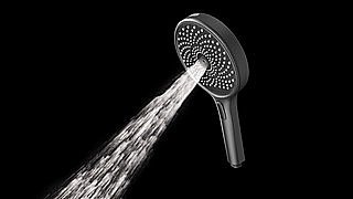 Душевая лейка Rav-Slezak PS0019 хром купить в интернет-магазине сантехники Sanbest