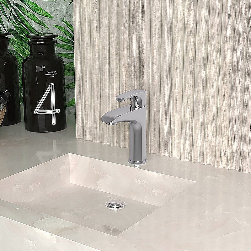 Смеситель для раковины PAINI Palermo PACR205KM хром купить в интернет-магазине сантехники Sanbest