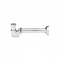 Сифон для биде Kerasan Nolita Molecola 920590 купить в интернет-магазине сантехники Sanbest