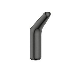 Крючок для ванной WONZON & WOGHAND, Темный графит (WW-V4301-GM) купить в интернет-магазине сантехники Sanbest