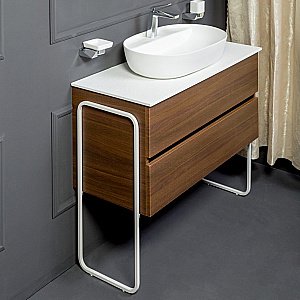 Раковина Armadi Art Vallessi 61 870 белая купить в интернет-магазине Sanbest