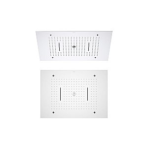 Верхний душ Aquatek AQ2083CR 600х430 хром купить в интернет-магазине сантехники Sanbest