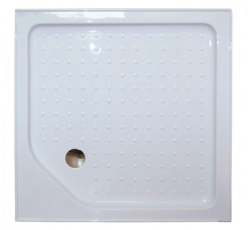 Душевой уголок Royal Bath RB80HP-T 80х80 прозрачный купить в интернет-магазине Sanbest