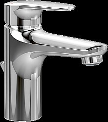 Смеситель для раковины Villeroy&Boch O.novo Start TVW10510111061 хром купить в интернет-магазине сантехники Sanbest
