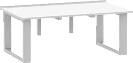 Столешница Good Door 80 подвесная, белая матовая для ванной в интернет-магазине сантехники Sanbest