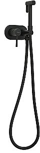 Гигиенический душ Allen Brau Priority 5.31005-31 черный матовый купить в интернет-магазине сантехники Sanbest