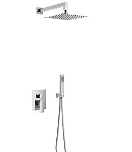 Душевая система Excellent Keria AREX.SET.2047CR хром купить в интернет-магазине сантехники Sanbest