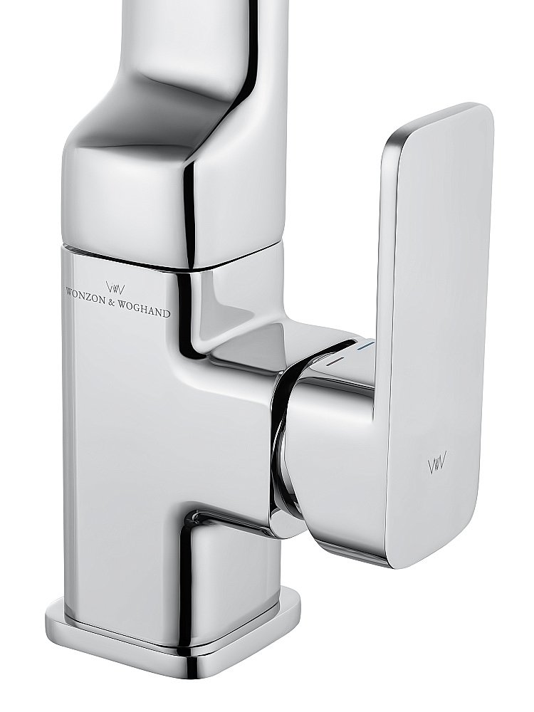 Смеситель для кухни WONZON & WOGHAND ARNIE WW-692102-CR хром купить в интернет-магазине сантехники Sanbest