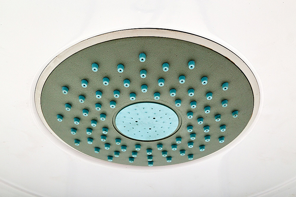 Душевая кабина AvaCan L910 100x100 с гидромассажем, с электрикой купить в интернет-магазине Sanbest