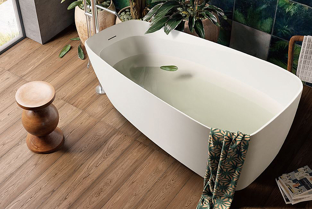 Ванна акриловая Aquatek ПАОЛА 170х78 белая глянцевая купить в интернет-магазине Sanbest