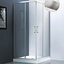Душевой уголок Veconi Rovigo RV83-80-01-C5 80х80 купить в интернет-магазине Sanbest