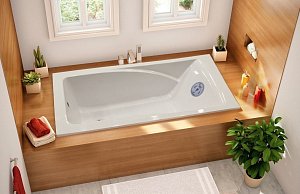 Ванна Marmo Bagno София MB-SF170-80 купить в интернет-магазине Sanbest