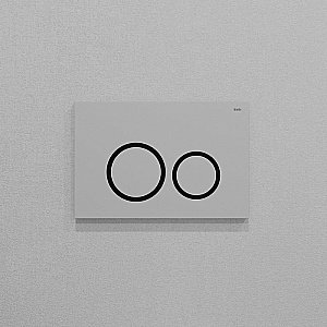 Кнопка для инсталляции Iddis Unifix UNI03WBi77 купить в интернет-магазине сантехники Sanbest