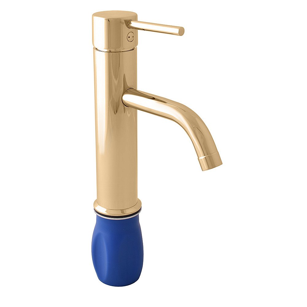 Смеситель для раковины Rav-Slezak Seina SE922.5Z золото купить в интернет-магазине сантехники Sanbest