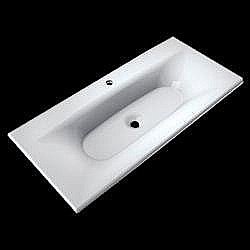 Раковина Caprigo Болеро 100 купить в интернет-магазине сантехники Sanbest