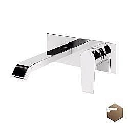 Смеситель для раковины Cezares Nautic BLI-SS купить в интернет-магазине сантехники Sanbest