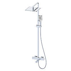 Душевая система Oliveeka D OL-739901-CR хром купить в интернет-магазине сантехники Sanbest